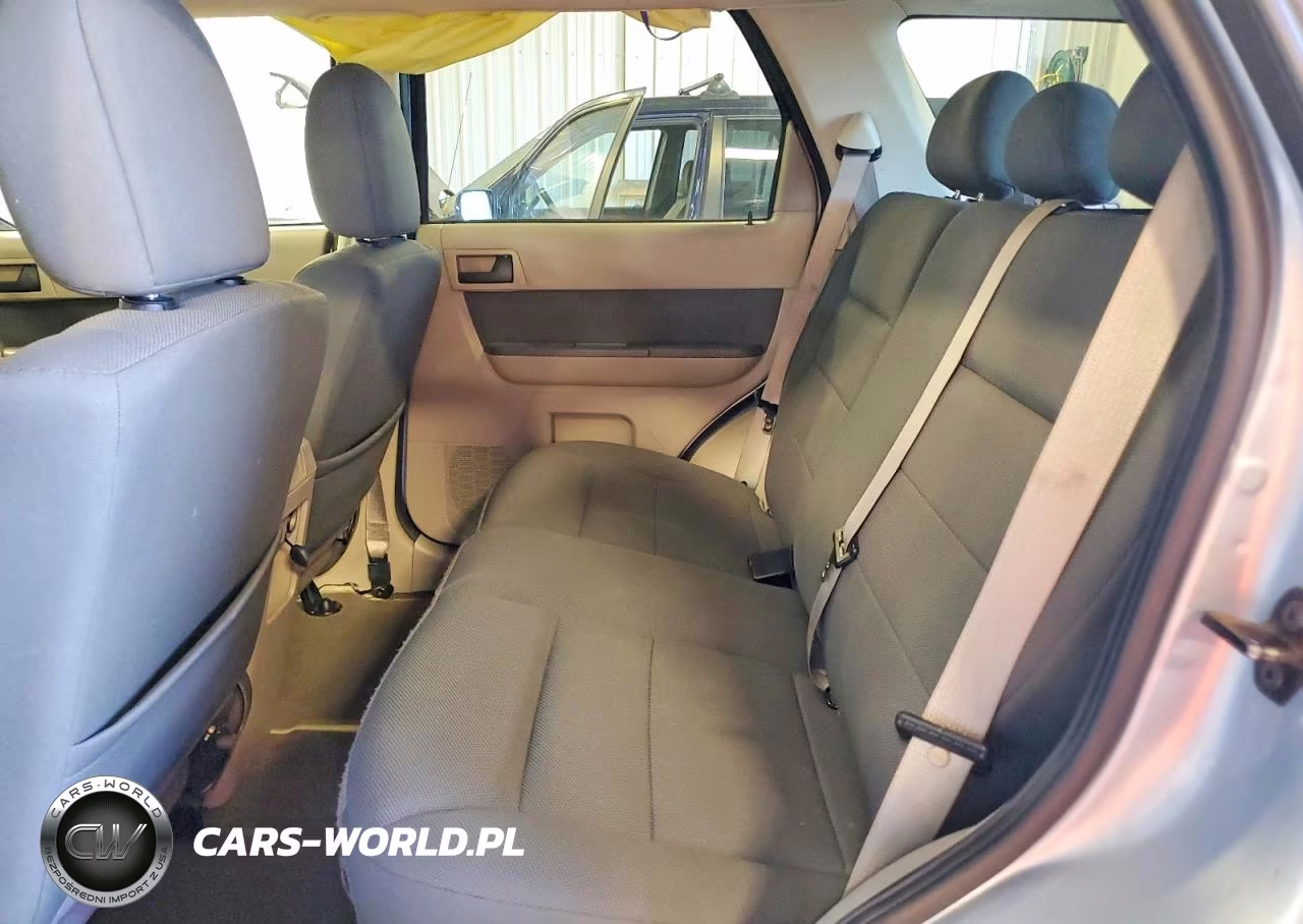 2009 Ford Escape Hybrid VIN:1FMCU49339KA46649 - 11