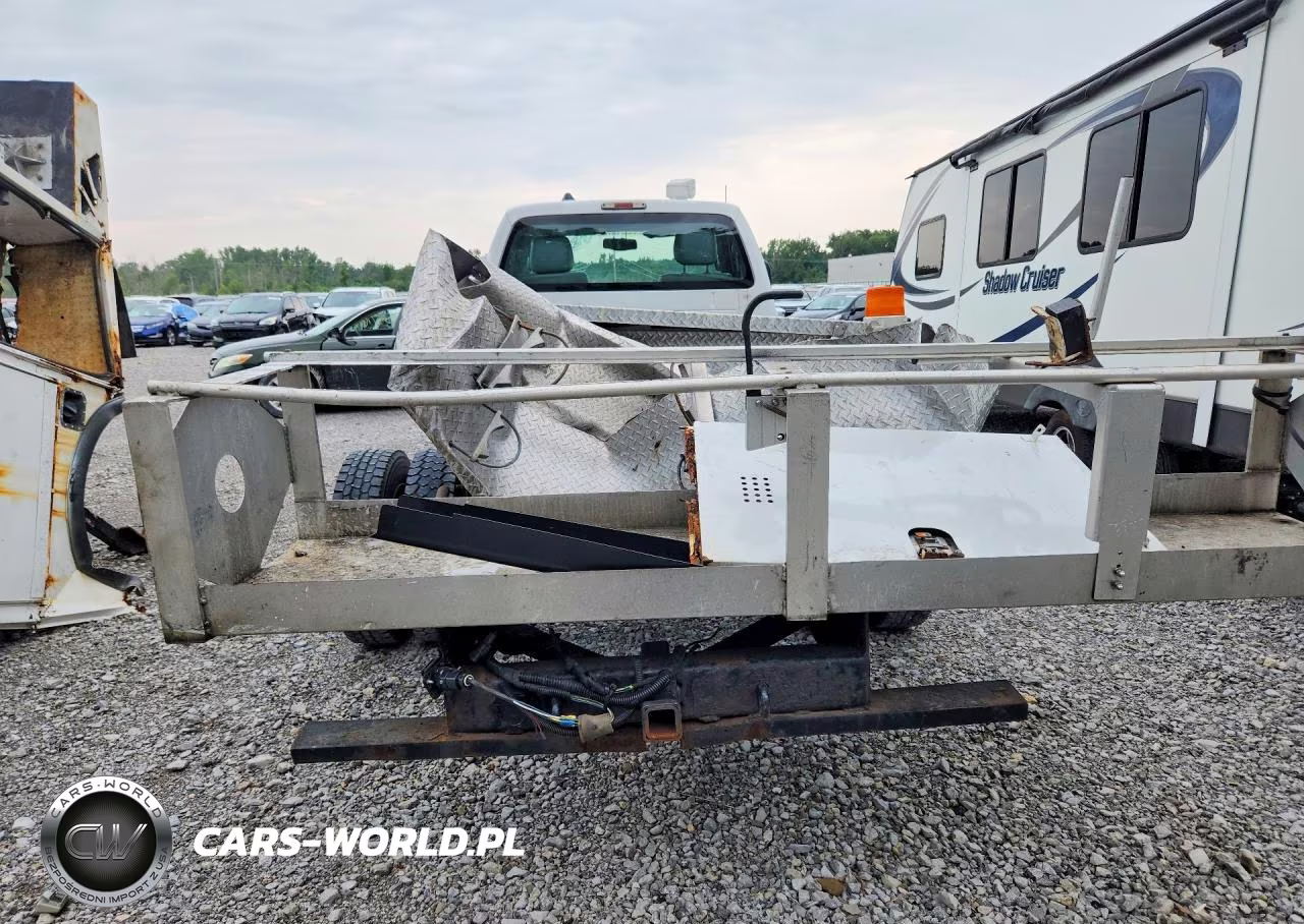 2013 Ford F450 Super Duty VIN:1FDUF4GY3DEA69806 - 6