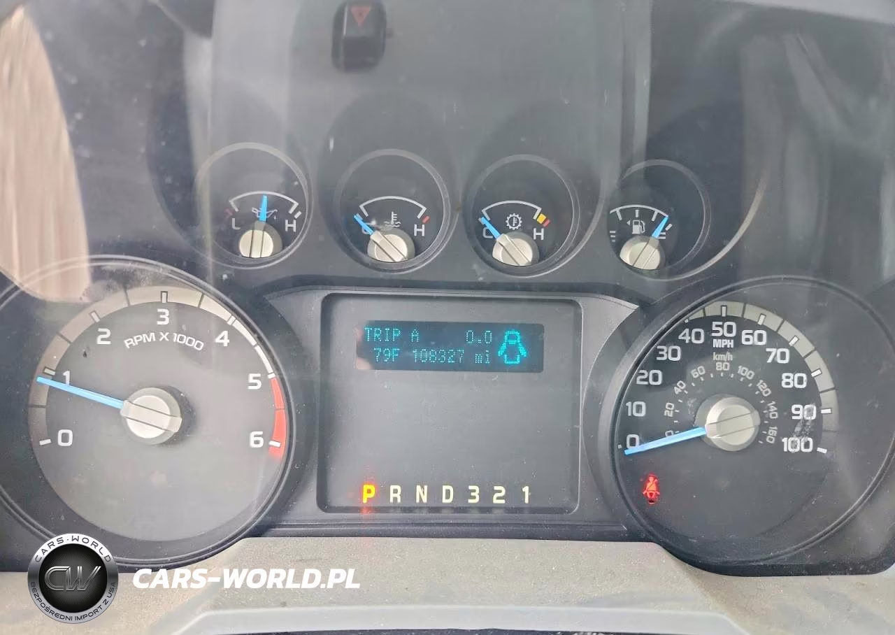 2013 Ford F450 Super Duty VIN:1FDUF4GY3DEA69806 - 9