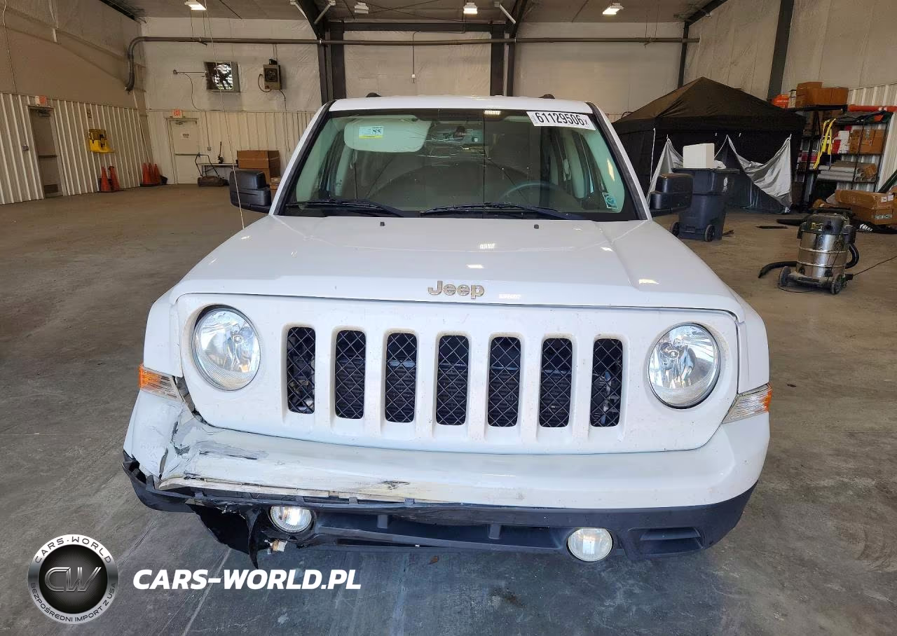 2016 Jeep Patriot Sport VIN:1C4NJPBA2GD743506 - 5