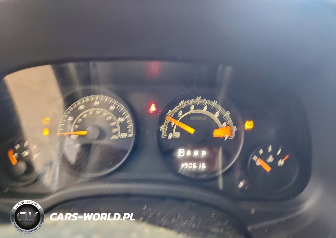 2016 Jeep Patriot Sport VIN:1C4NJPBA2GD743506 - 9