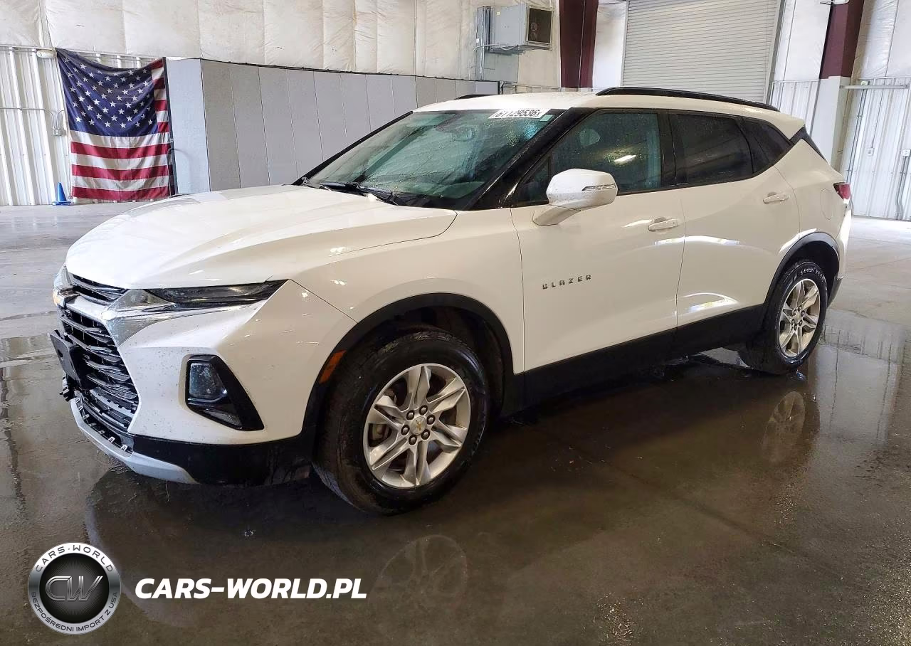2020 Chevrolet Blazer 2Lt