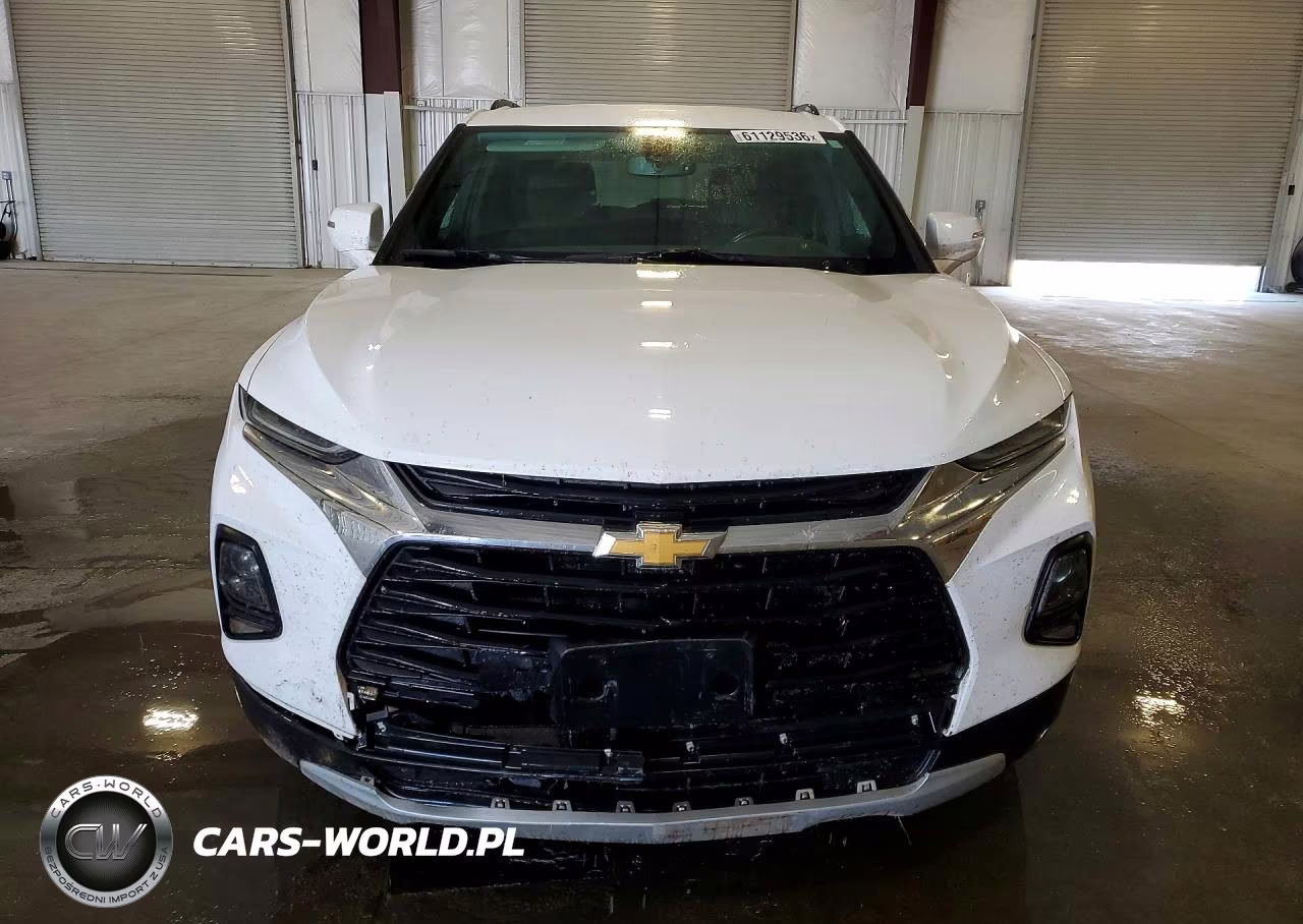 2020 Chevrolet Blazer 2Lt VIN:3GNKBHRS7LS700477 - 5
