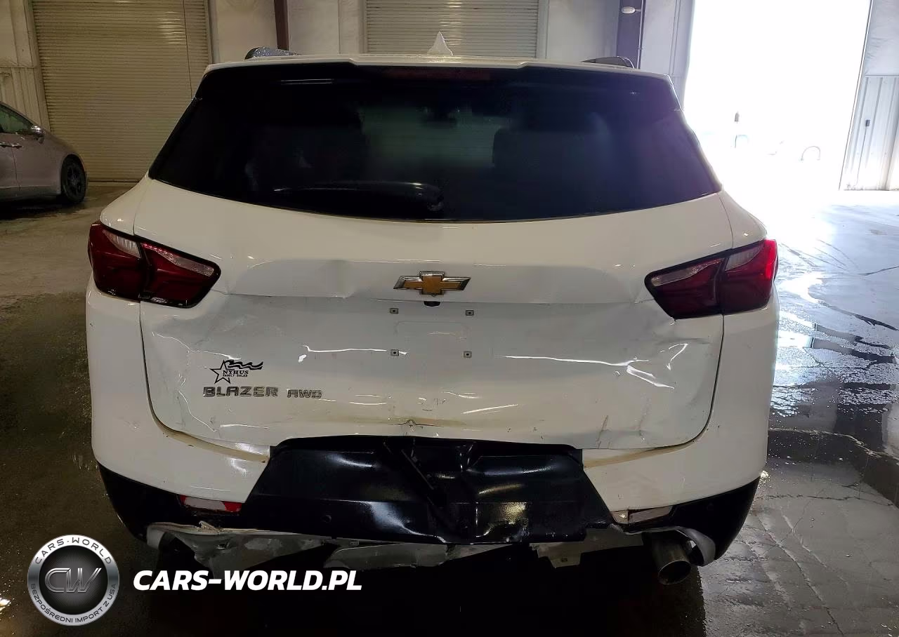 2020 Chevrolet Blazer 2Lt VIN:3GNKBHRS7LS700477 - 6