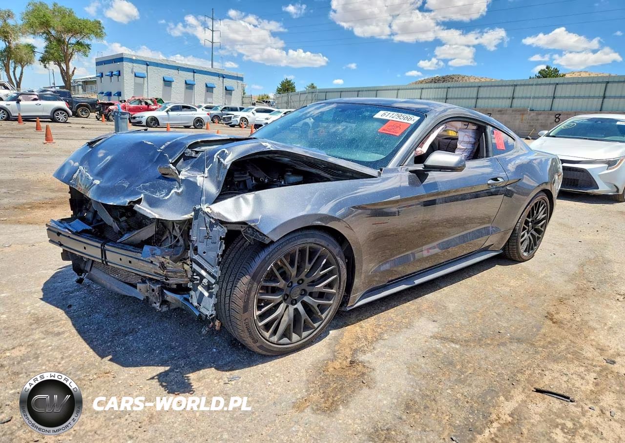 2016 Ford Mustang Gt – zdjęcie 1 z 13