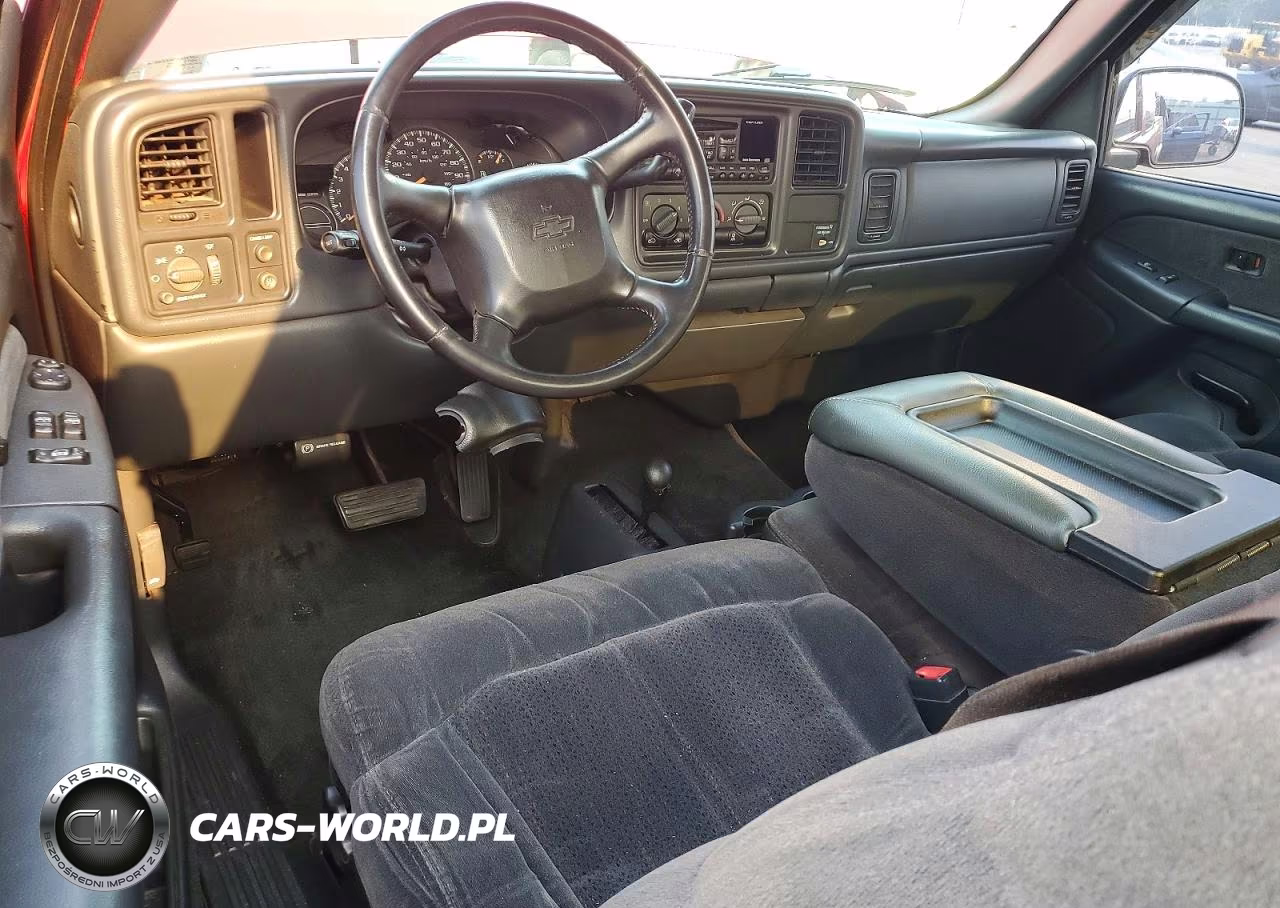 2002 Chevrolet Silverado K1500 VIN:1GCEK19T92E283197 - 8