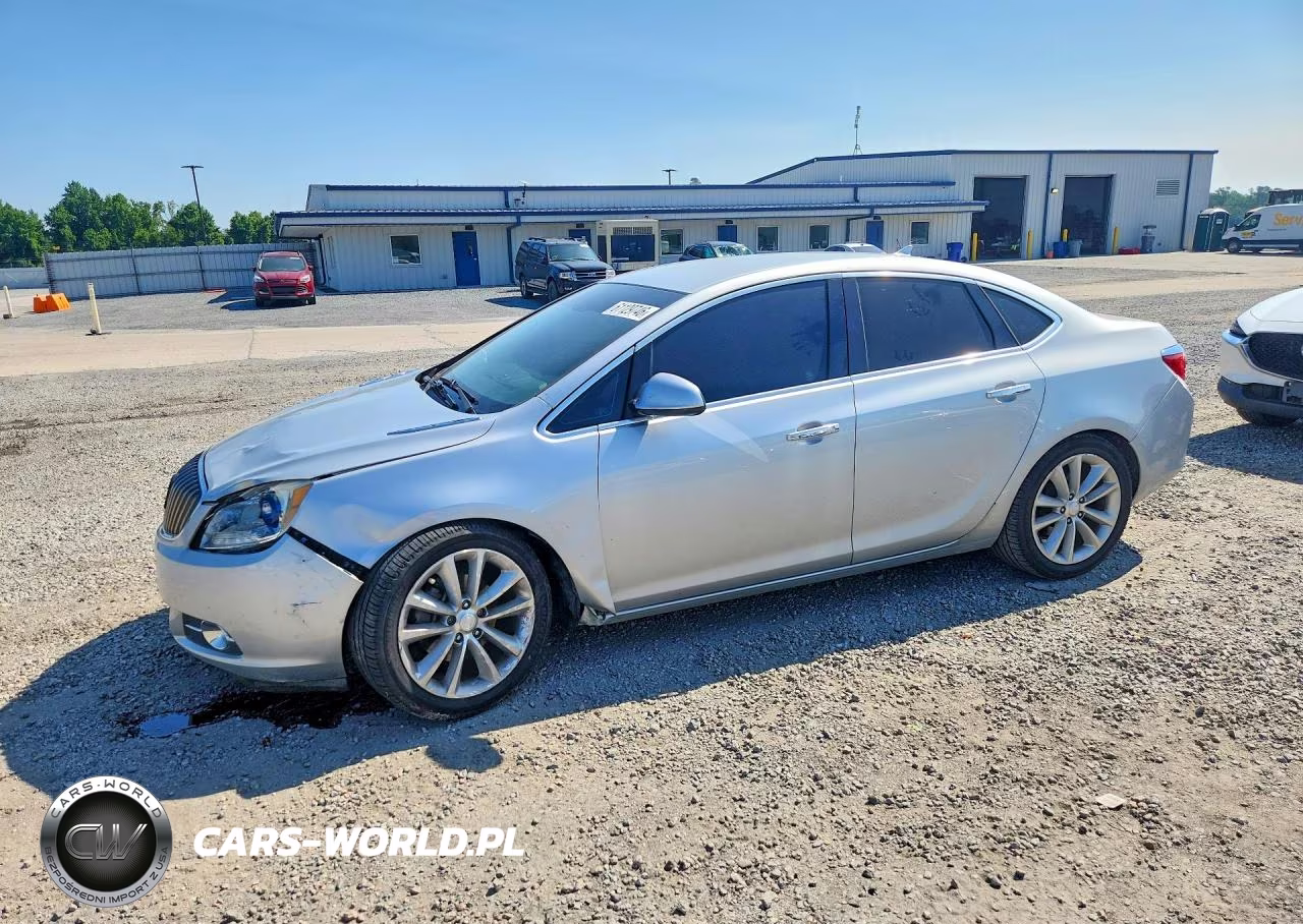 2013 Buick Verano Convenience