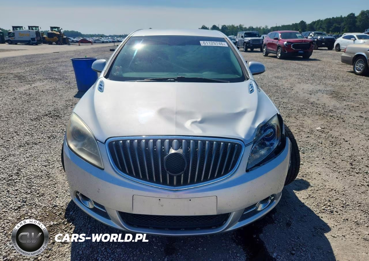 2013 Buick Verano Convenience VIN:1G4PR5SK4D4162207 - 5