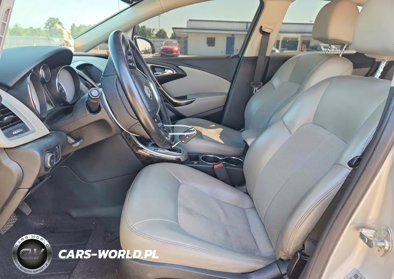 2013 Buick Verano Convenience VIN:1G4PR5SK4D4162207 - 7