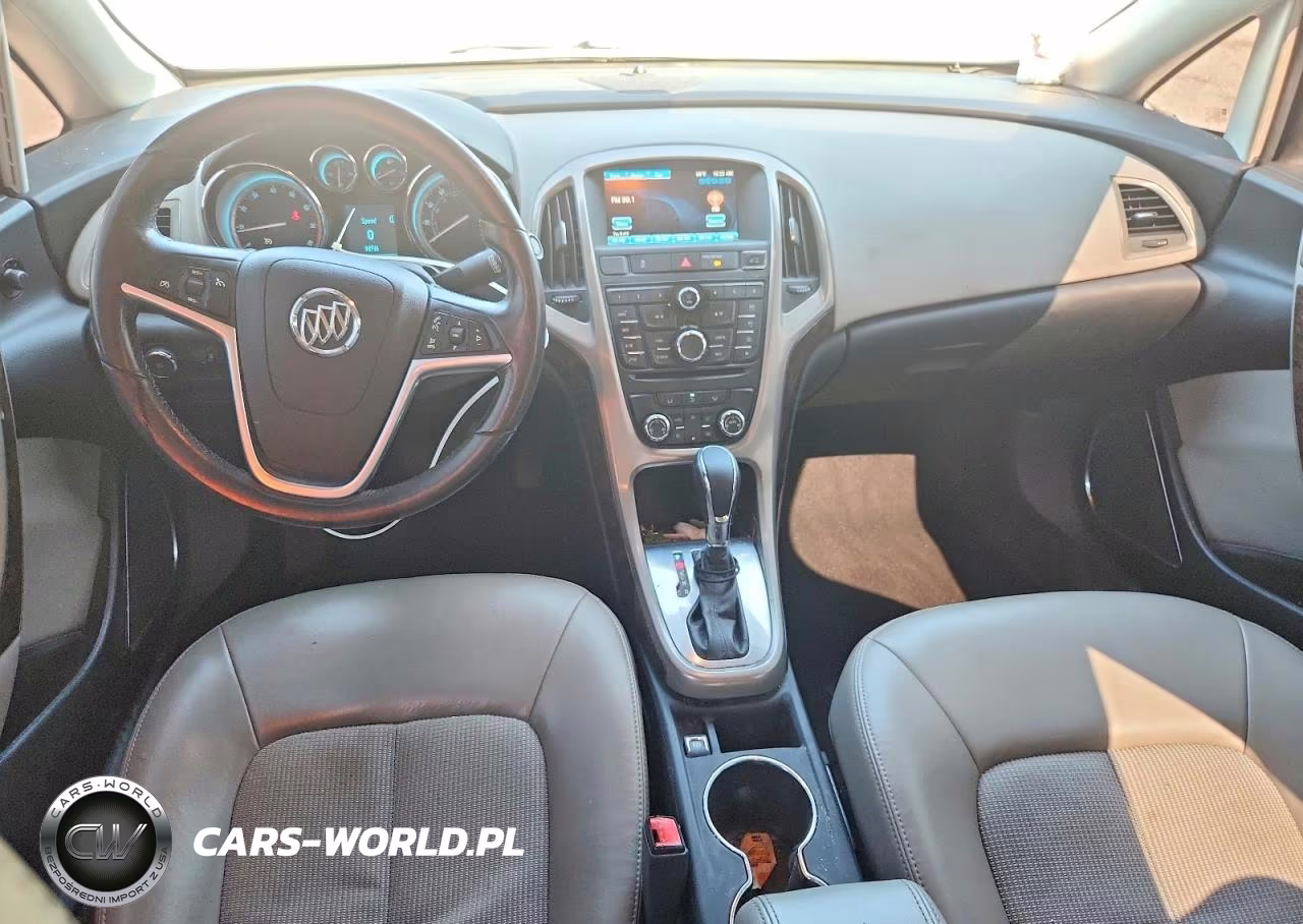 2013 Buick Verano Convenience VIN:1G4PR5SK4D4162207 - 8