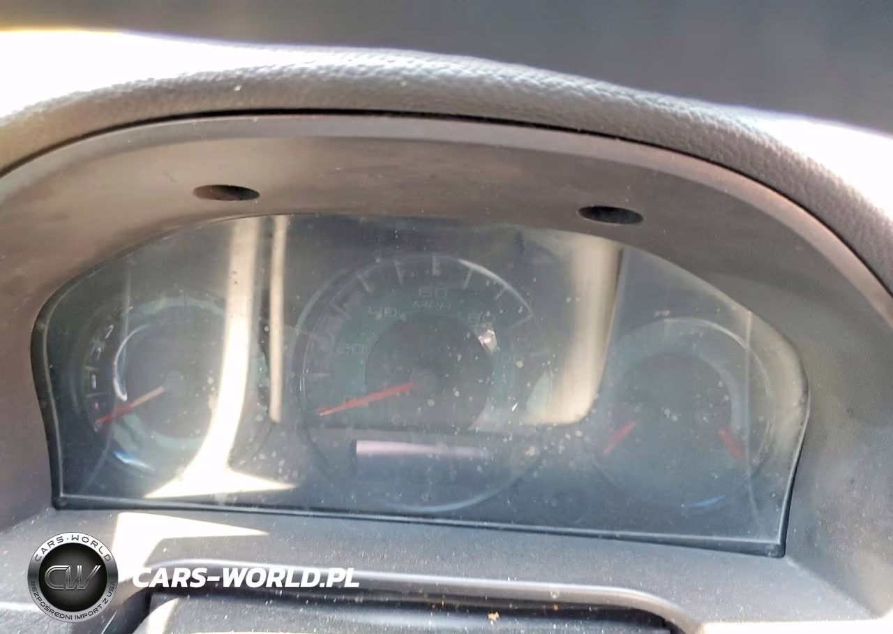 2010 Ford Fusion Se VIN:3FAHP0HA2AR178334 - 9