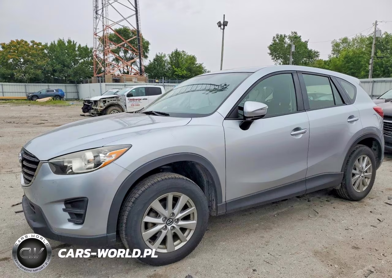 2016 Mazda Cx-5 Sport – zdjęcie 1 z 13