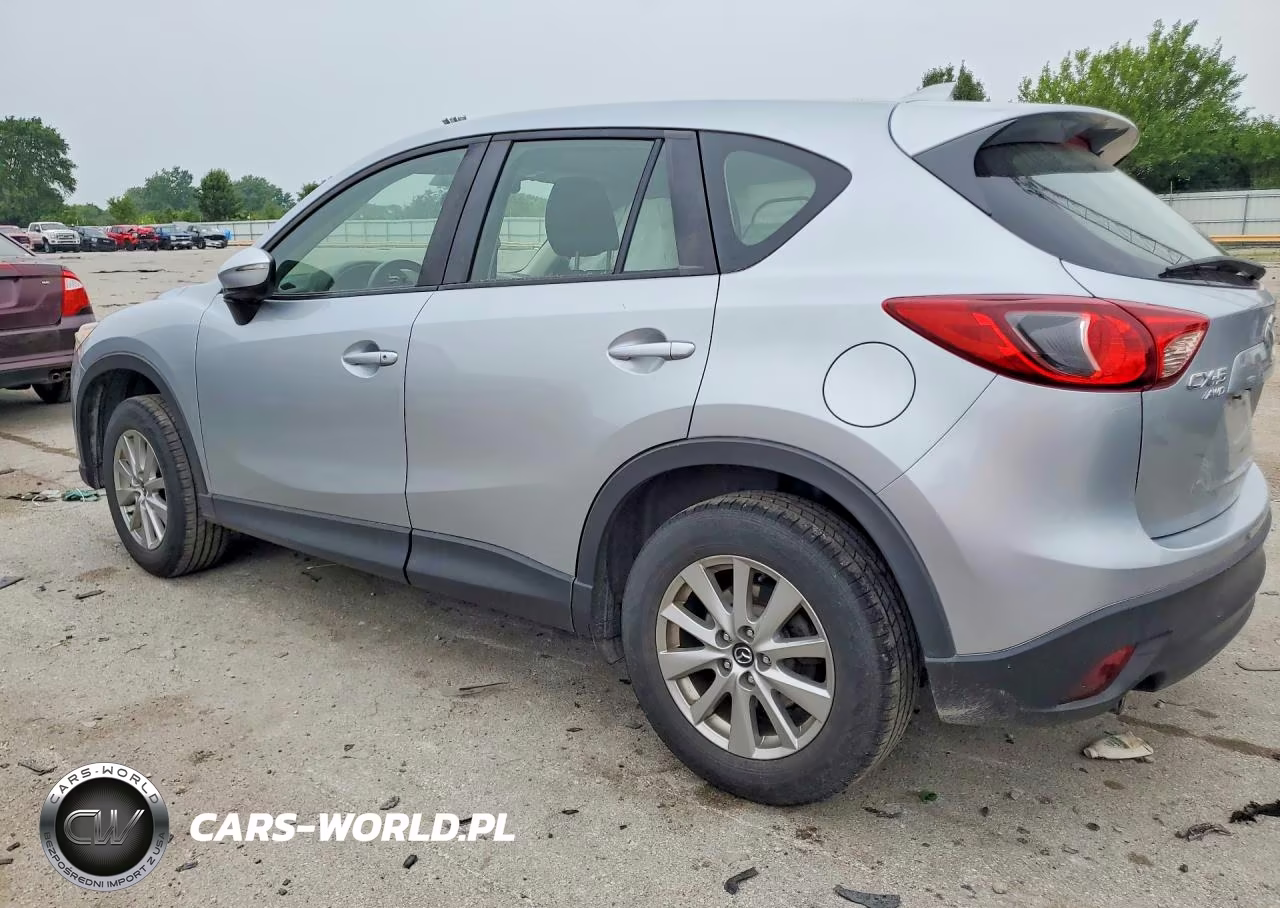 2016 Mazda Cx-5 Sport VIN:JM3KE4BY7G0658100 - 2