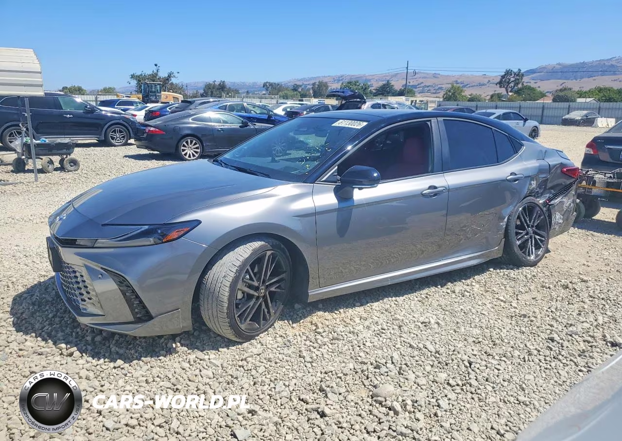 2026 Toyota Camry Xse – zdjęcie 1 z 12