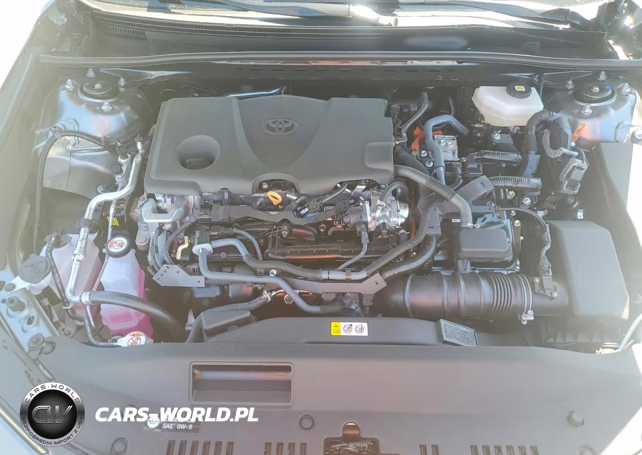 2026 Toyota Camry Xse VIN:4T1DAACKXTU322672 - 11