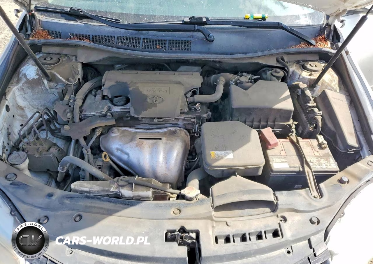 2016 Toyota Camry Le VIN:4T1BF1FK2GU239795 - 11