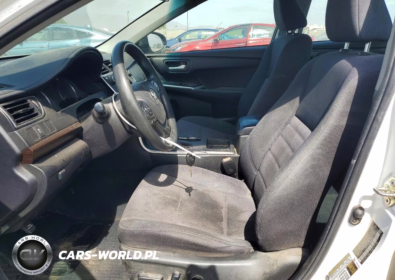 2016 Toyota Camry Le VIN:4T1BF1FK2GU239795 - 7