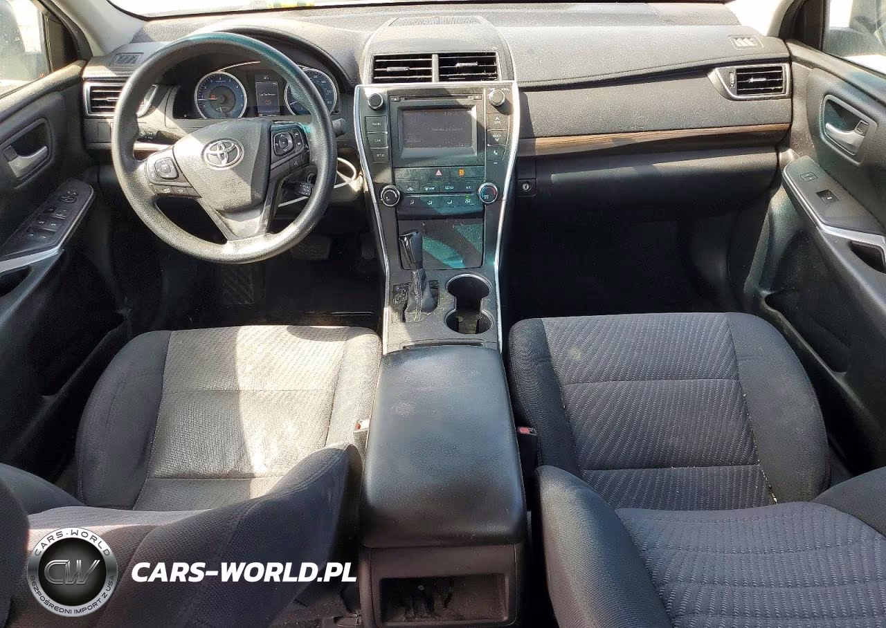 2016 Toyota Camry Le VIN:4T1BF1FK2GU239795 - 8