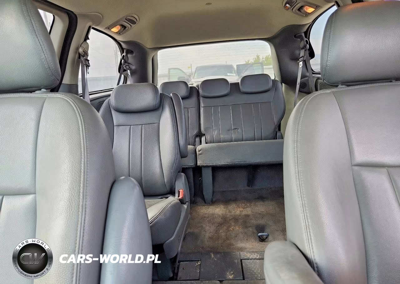 2006 Dodge Grand Caravan Sxt VIN:2D4GP44L96R811156 - 10