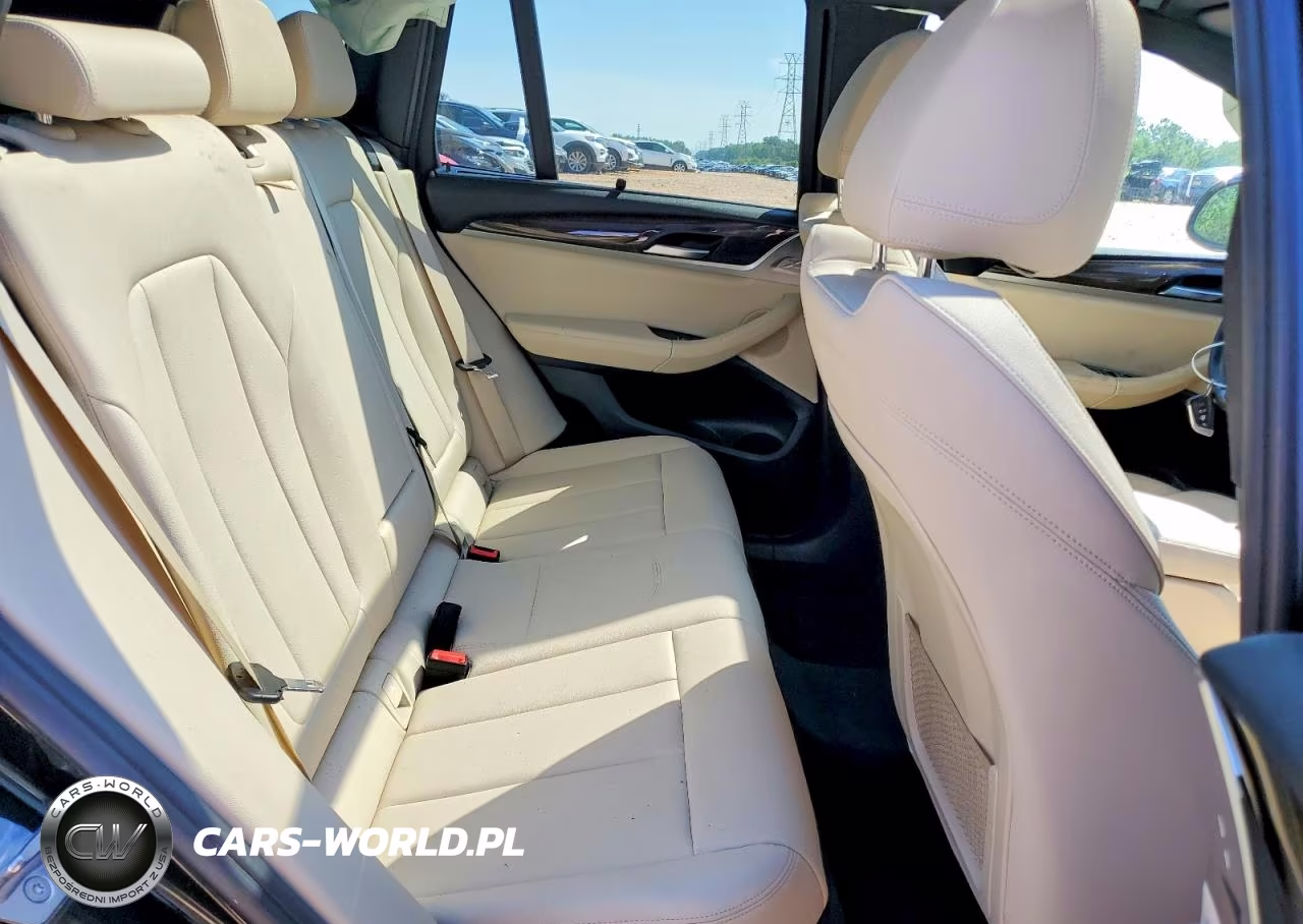 2019 BMW X3 xDrive30I VIN:5UXTR9C56KLR06765 - 11