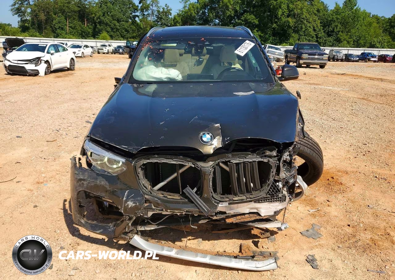 2019 BMW X3 xDrive30I VIN:5UXTR9C56KLR06765 - 5