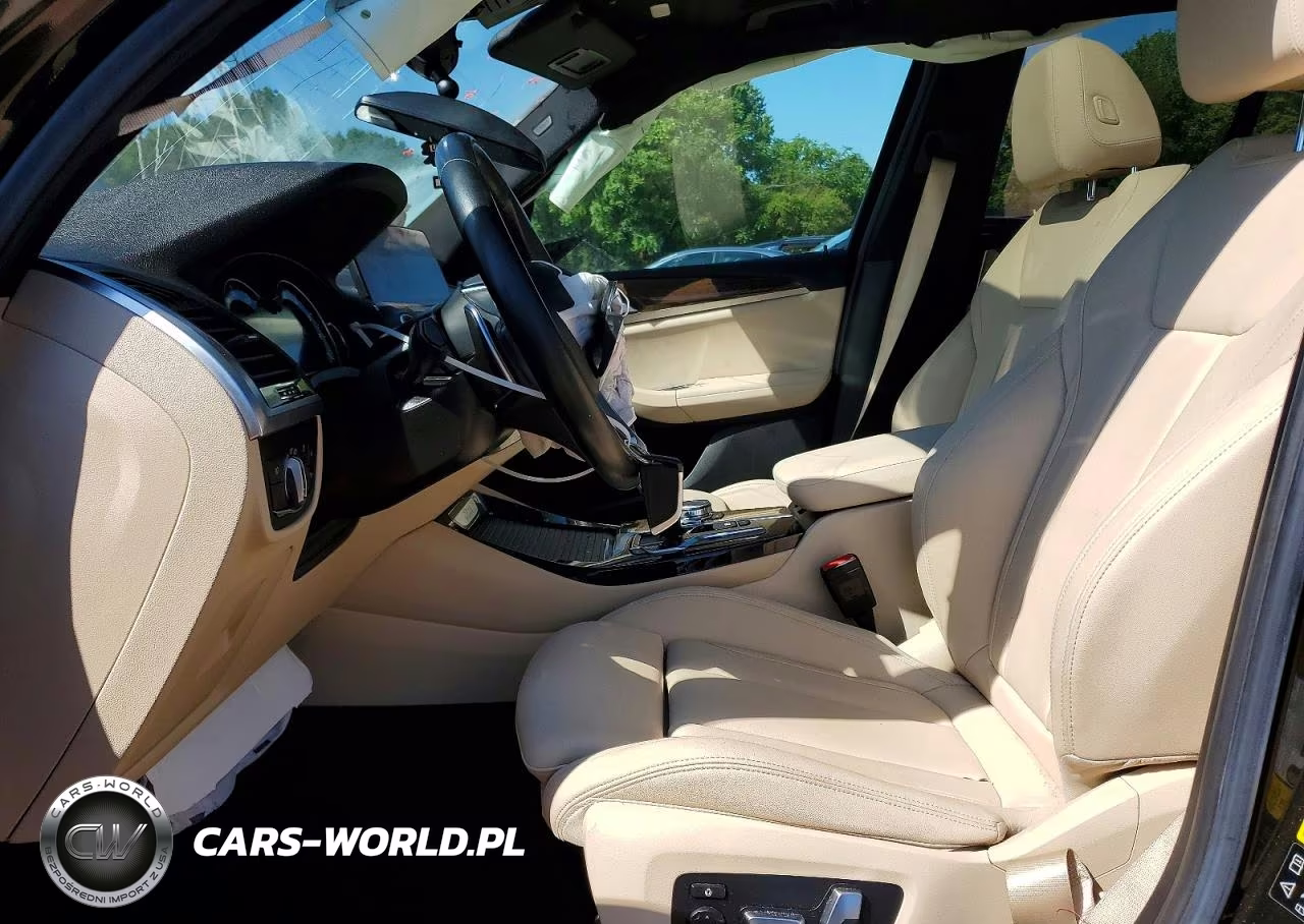 2019 BMW X3 xDrive30I VIN:5UXTR9C56KLR06765 - 7