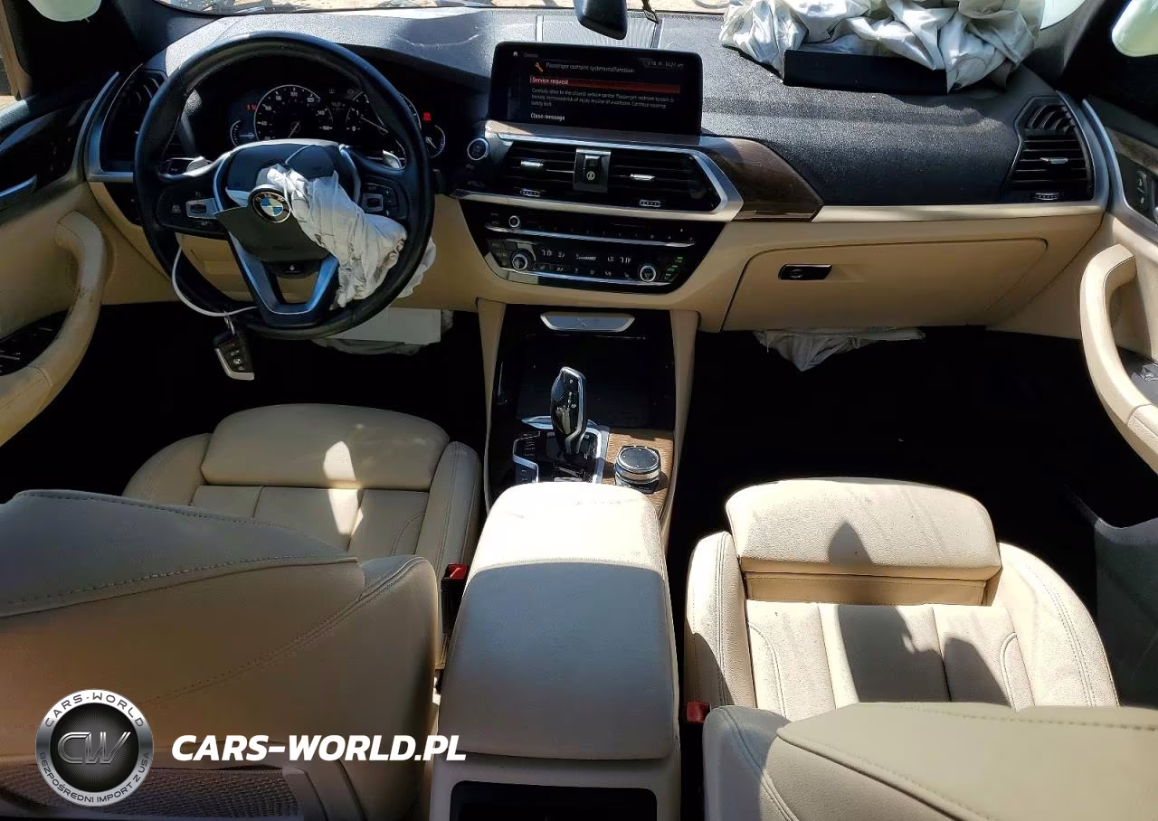 2019 BMW X3 xDrive30I VIN:5UXTR9C56KLR06765 - 8