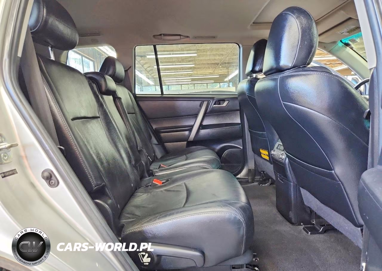 2010 Toyota Highlander Se VIN:5TDJK3EH6AS016376 - 11