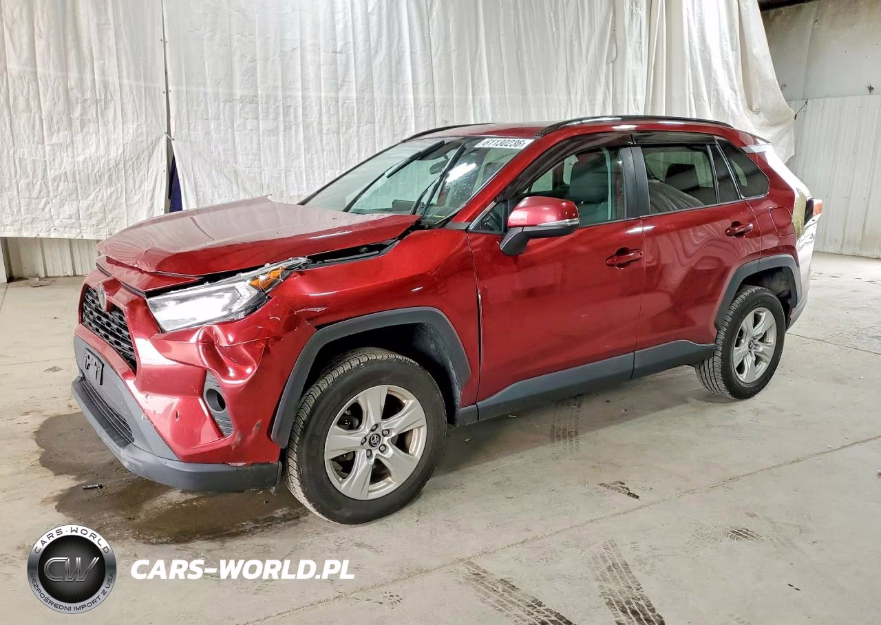 2019 Toyota Rav4 Xle – zdjęcie 1 z 13