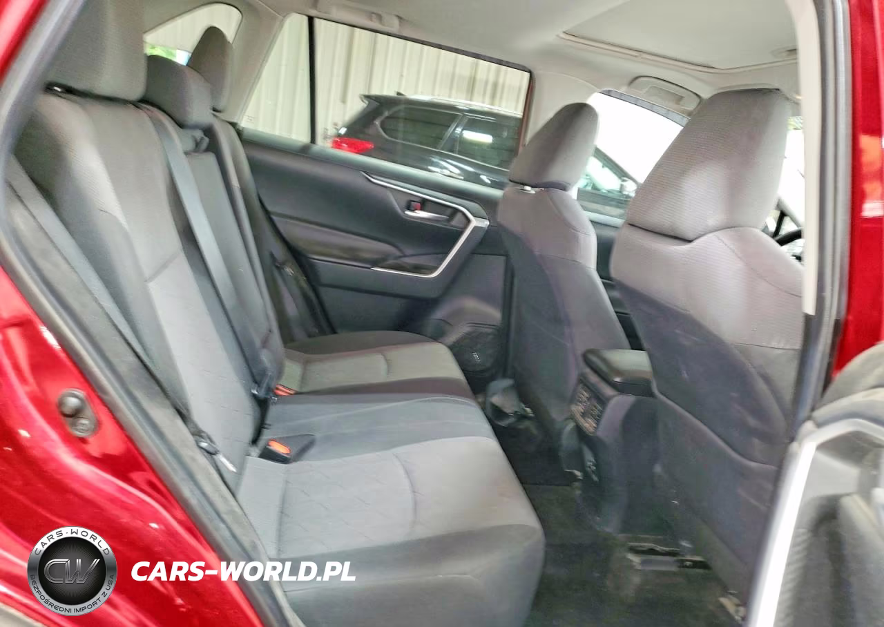 2019 Toyota Rav4 Xle VIN:2T3P1RFVXKC039326 - 11
