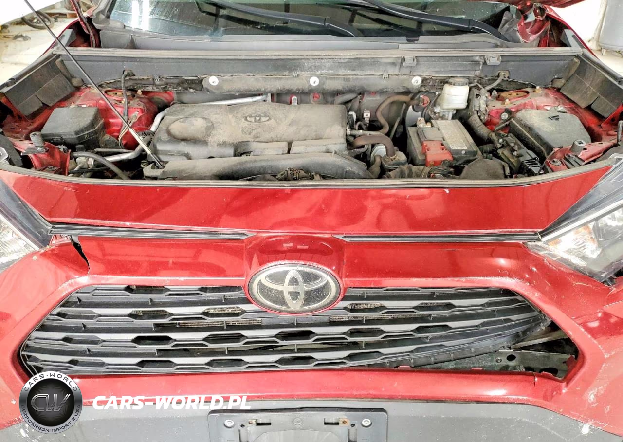 2019 Toyota Rav4 Xle VIN:2T3P1RFVXKC039326 - 12