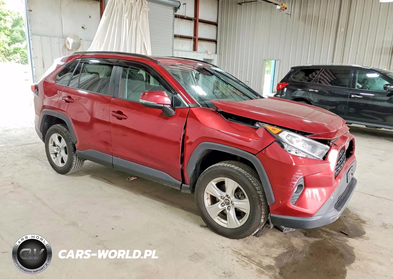 2019 Toyota Rav4 Xle VIN:2T3P1RFVXKC039326 - 4