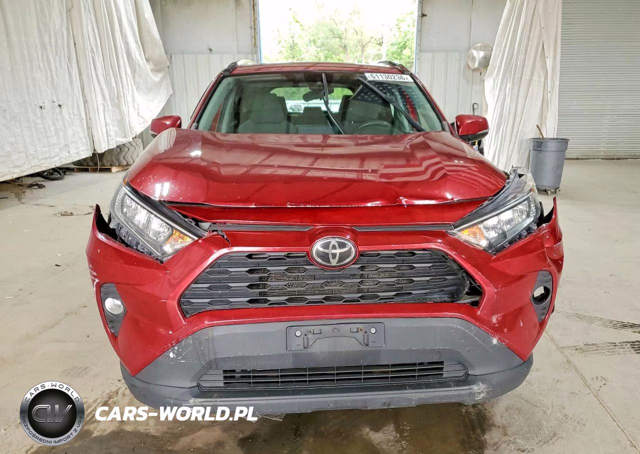 2019 Toyota Rav4 Xle VIN:2T3P1RFVXKC039326 - 5