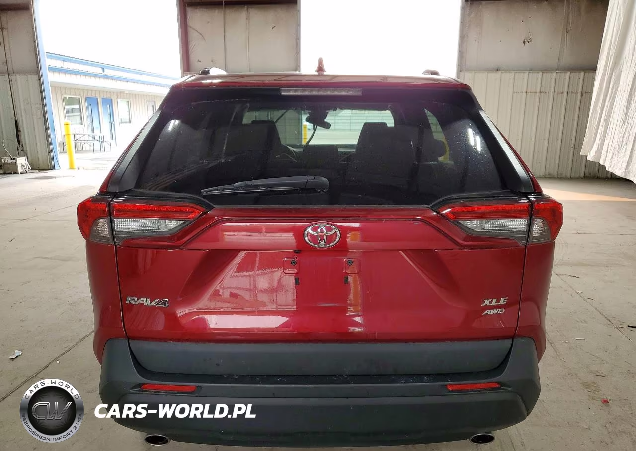2019 Toyota Rav4 Xle VIN:2T3P1RFVXKC039326 - 6