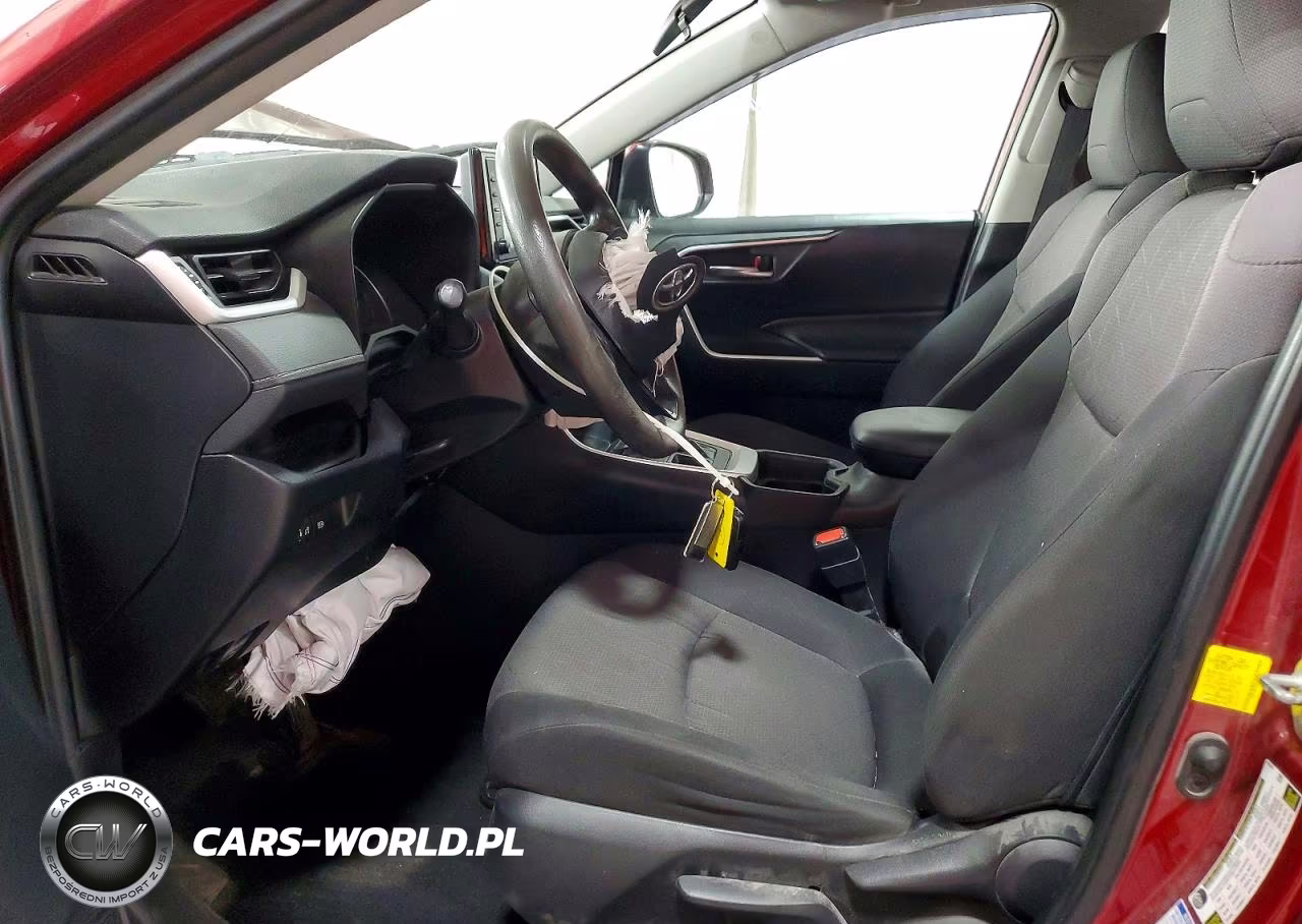 2019 Toyota Rav4 Xle VIN:2T3P1RFVXKC039326 - 7