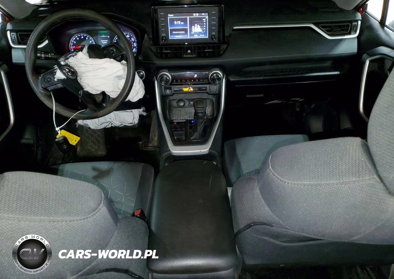 2019 Toyota Rav4 Xle VIN:2T3P1RFVXKC039326 - 8