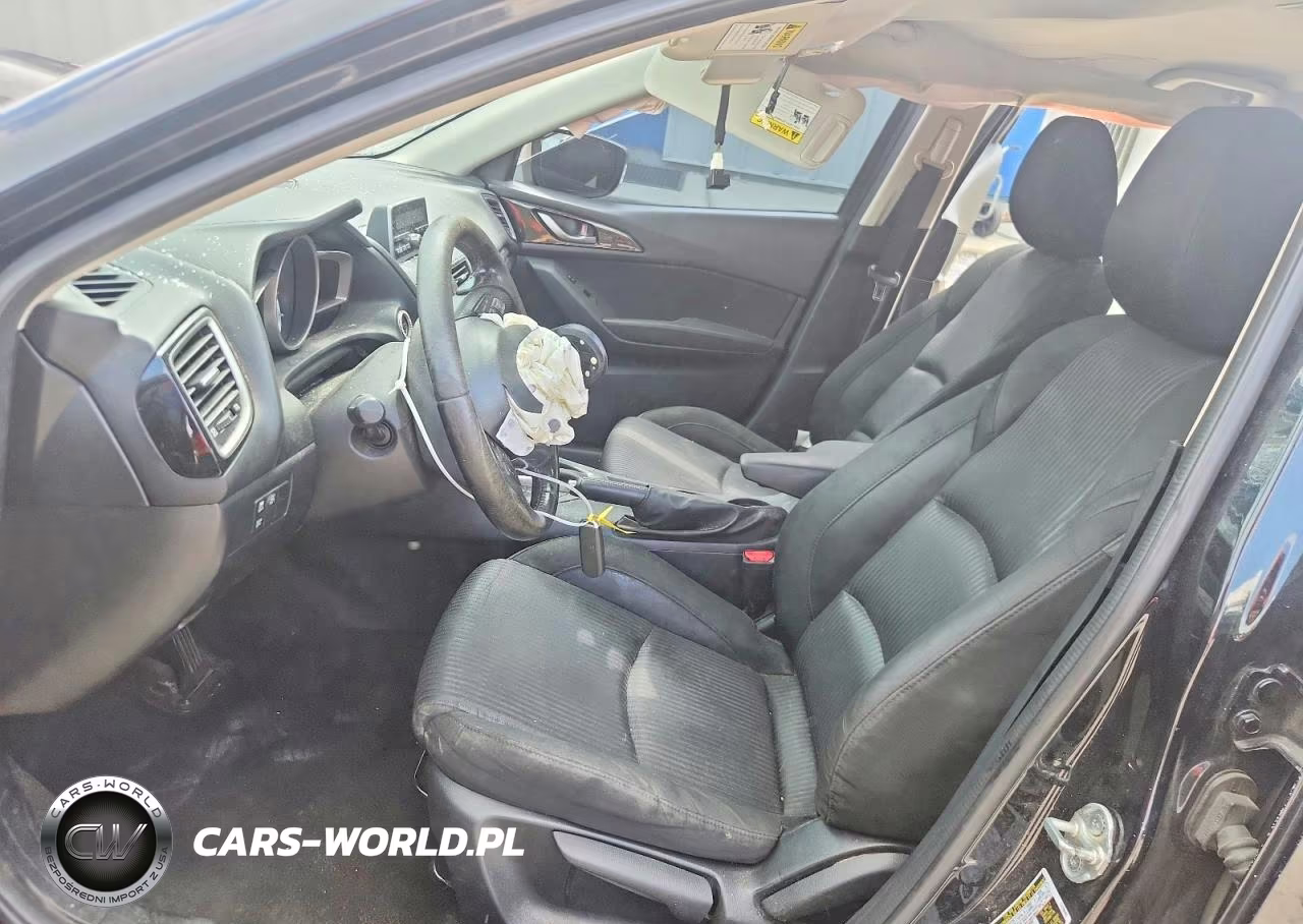 2014 Mazda 3 Touring VIN:JM1BM1V71E1145414 - 7