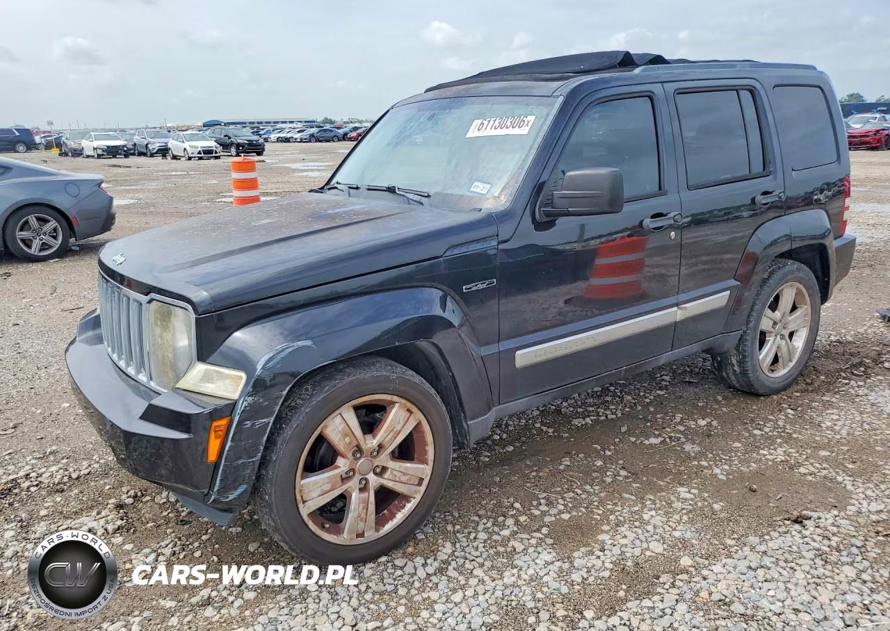 2012 Jeep Liberty Jet – zdjęcie 1 z 12