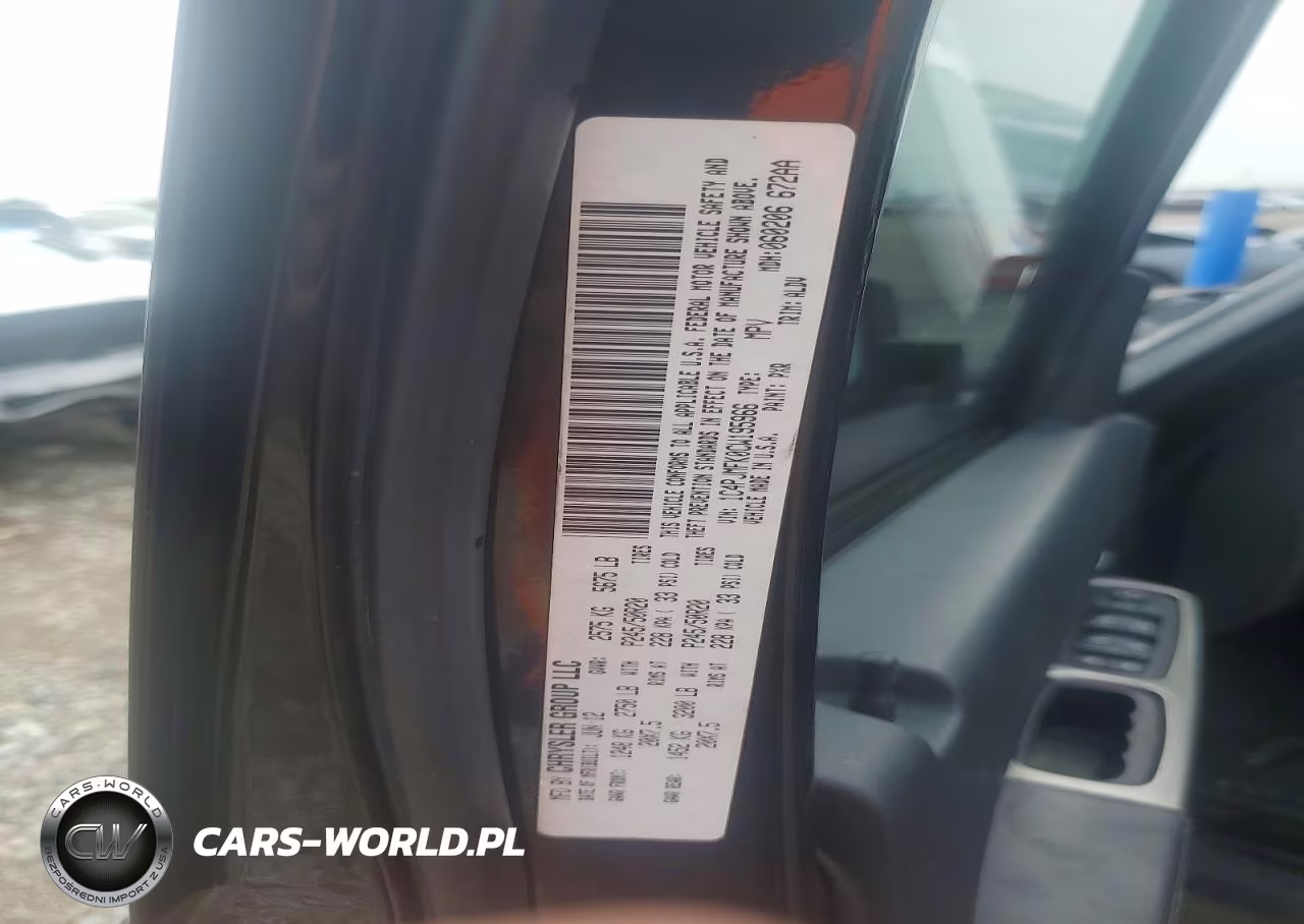 2012 Jeep Liberty Jet VIN:1C4PJMFK0CW195966 - 12