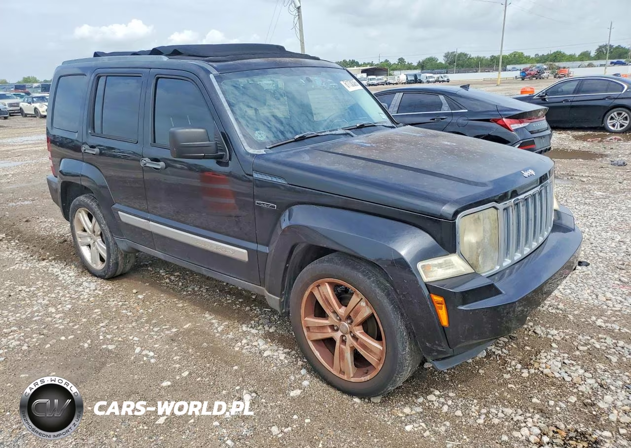 2012 Jeep Liberty Jet VIN:1C4PJMFK0CW195966 - 4