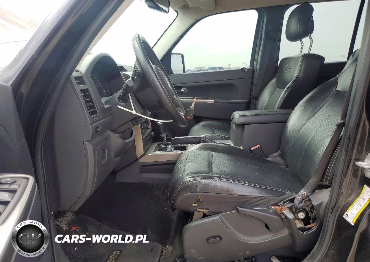 2012 Jeep Liberty Jet VIN:1C4PJMFK0CW195966 - 7