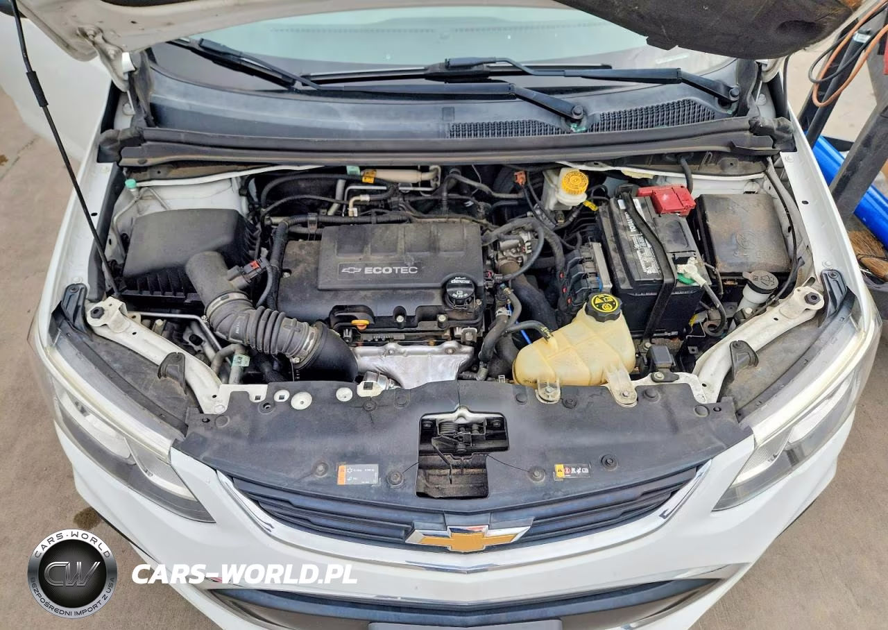 2020 Chevrolet Sonic VIN:1G1JG6SB3L4111990 - 11