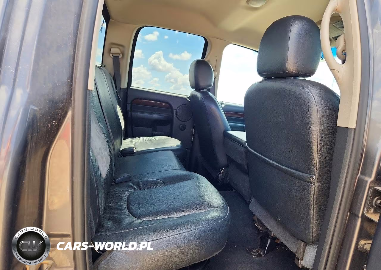 2003 Dodge Ram 1500 St-Slt VIN:1D3HU18D63J660554 - 10