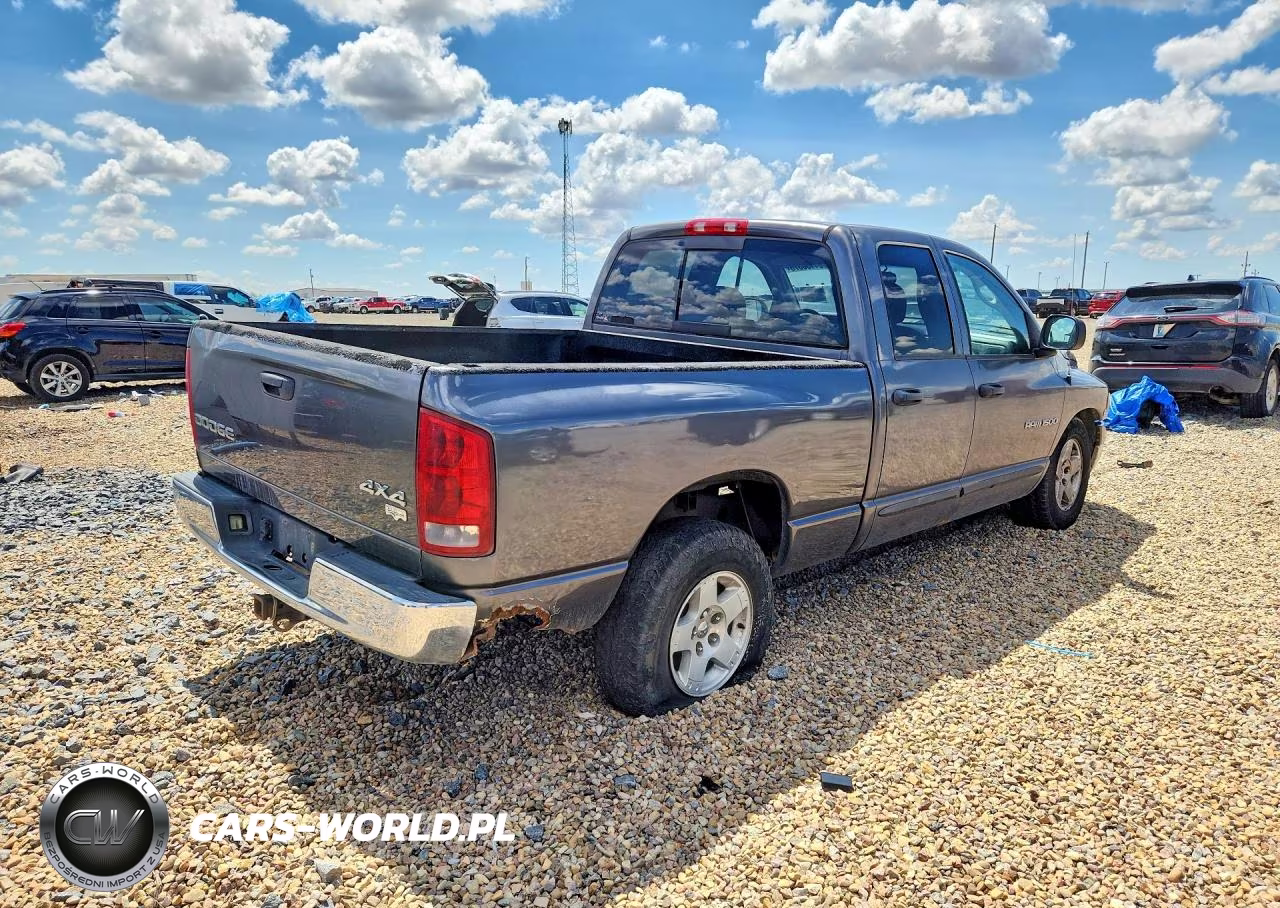 2003 Dodge Ram 1500 St-Slt VIN:1D3HU18D63J660554 - 3