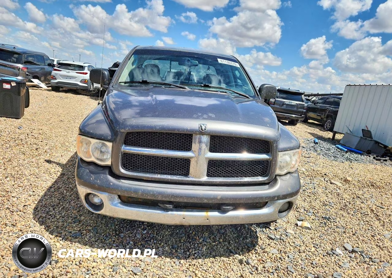 2003 Dodge Ram 1500 St-Slt VIN:1D3HU18D63J660554 - 5