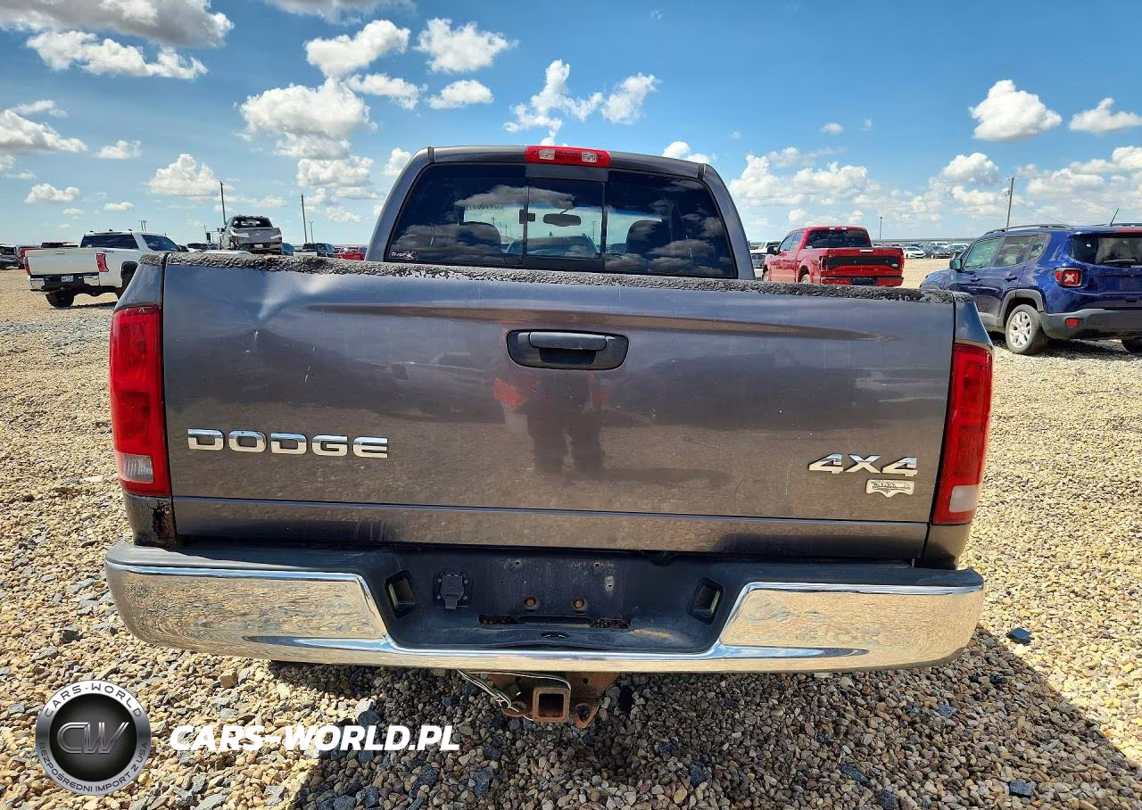 2003 Dodge Ram 1500 St-Slt VIN:1D3HU18D63J660554 - 6