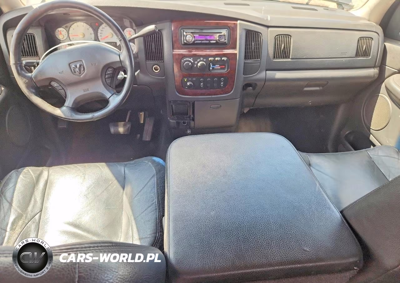 2003 Dodge Ram 1500 St-Slt VIN:1D3HU18D63J660554 - 8
