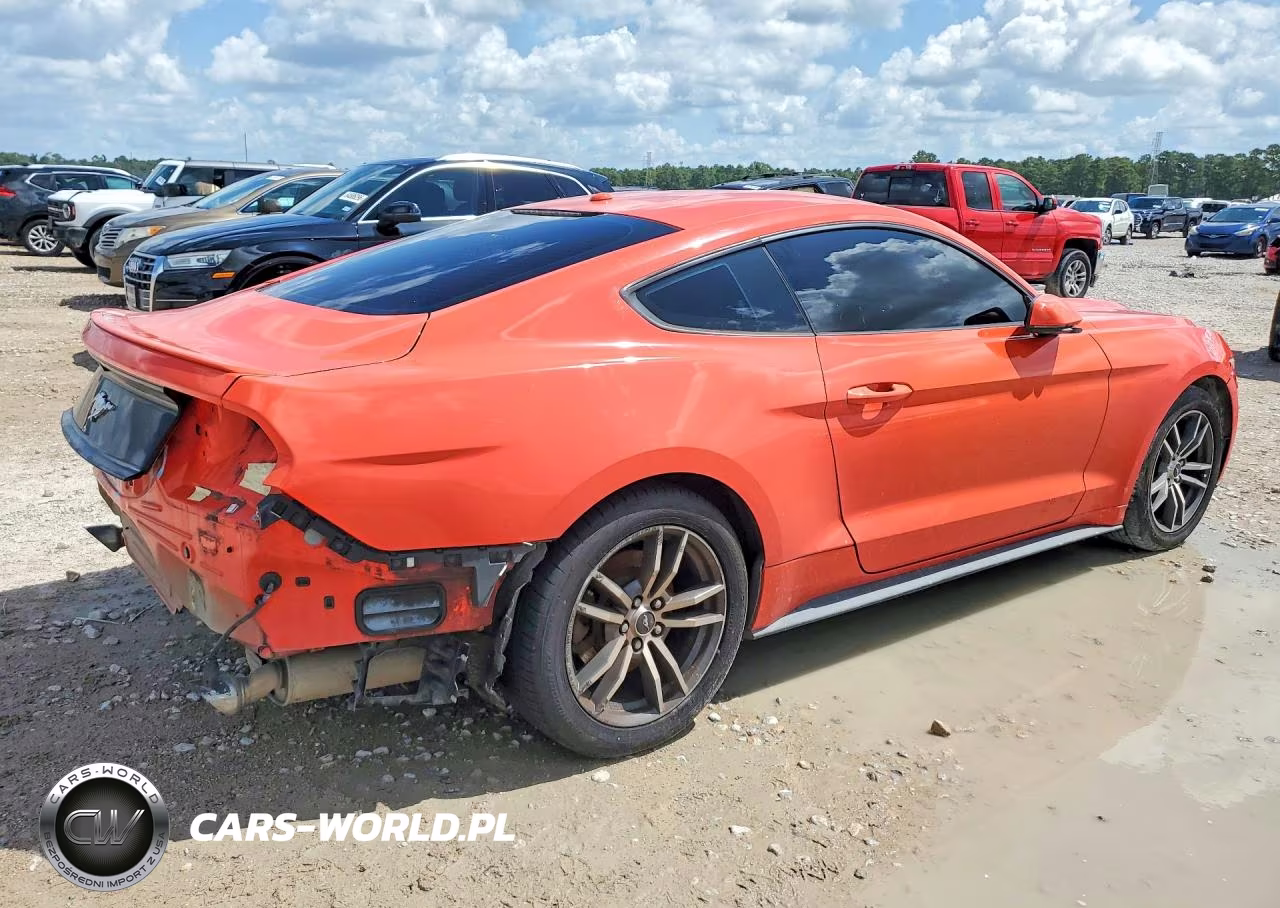 2015 Ford Mustang VIN:1FA6P8TH4F5430881 - 3