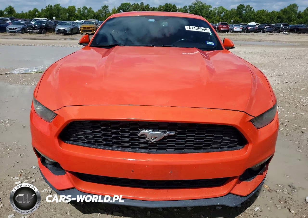 2015 Ford Mustang VIN:1FA6P8TH4F5430881 - 5