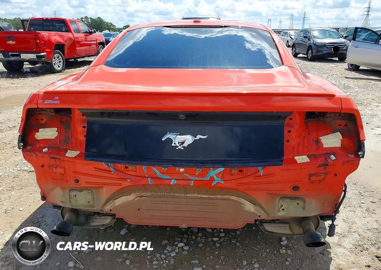 2015 Ford Mustang VIN:1FA6P8TH4F5430881 - 6